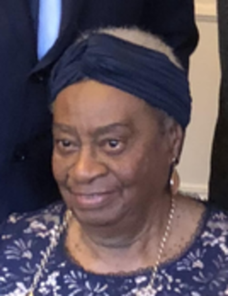 Bernice Priscilla (Jones) Steinback