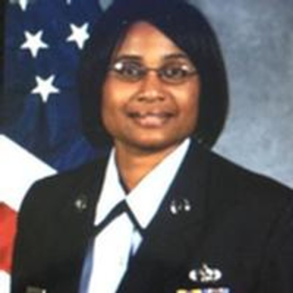 Desiree Pearl Johnson Profile Photo