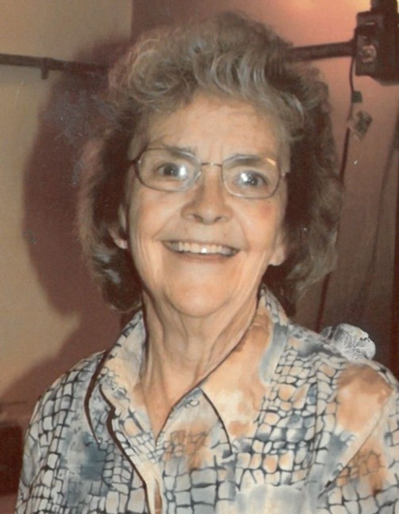 Betty Jo Atkins