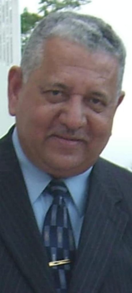 Pastor Richard L. Callwood Profile Photo