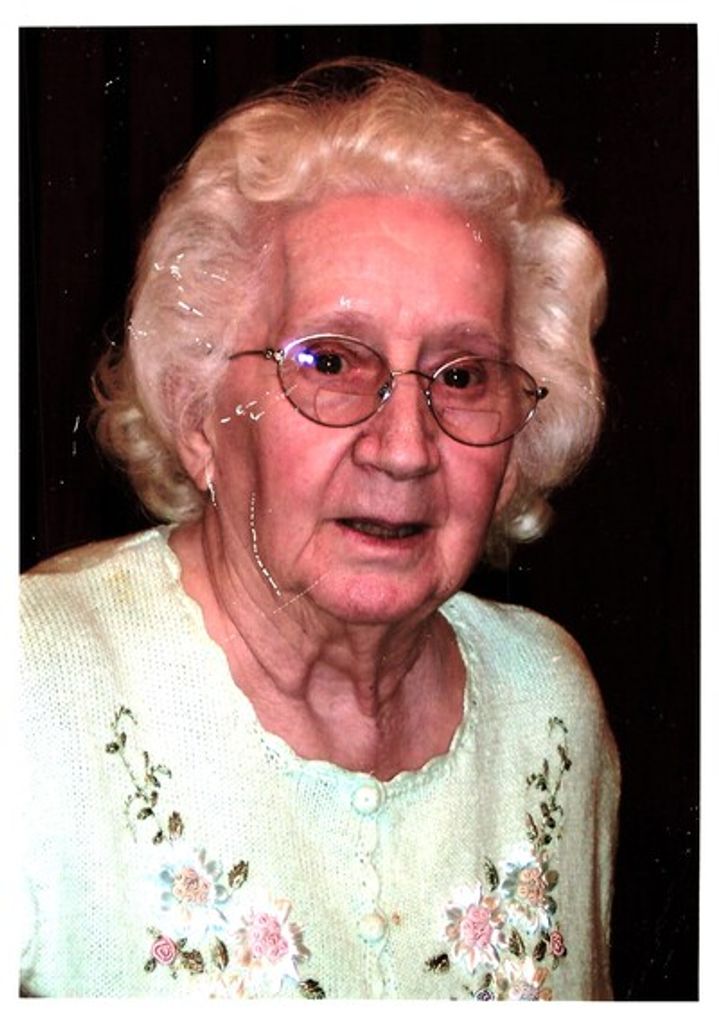 Agnes Jean "Dink" Williams Profile Photo