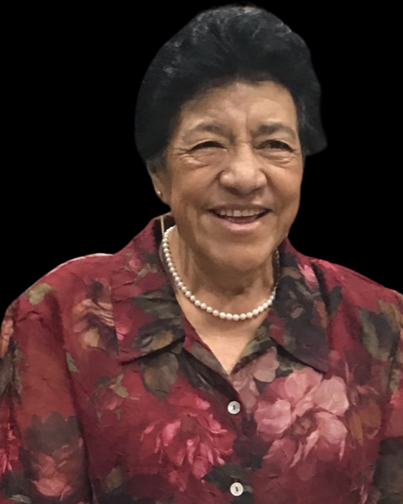 Porfiria Menchaca-Bravo