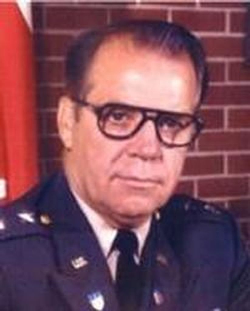 Maj. Gen. Joseph "Joe" Gale May