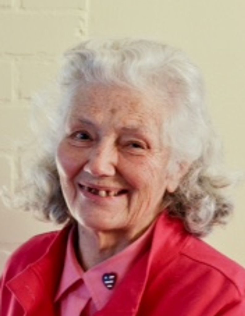 Ann (Shands)  Morgan