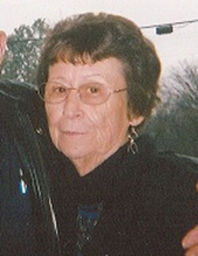 Dovie Mae Wilson -Gwfh