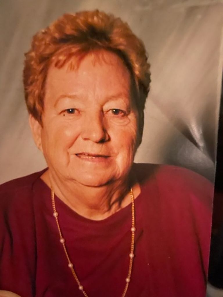 Janice P. Hall (Nee Boehmke)