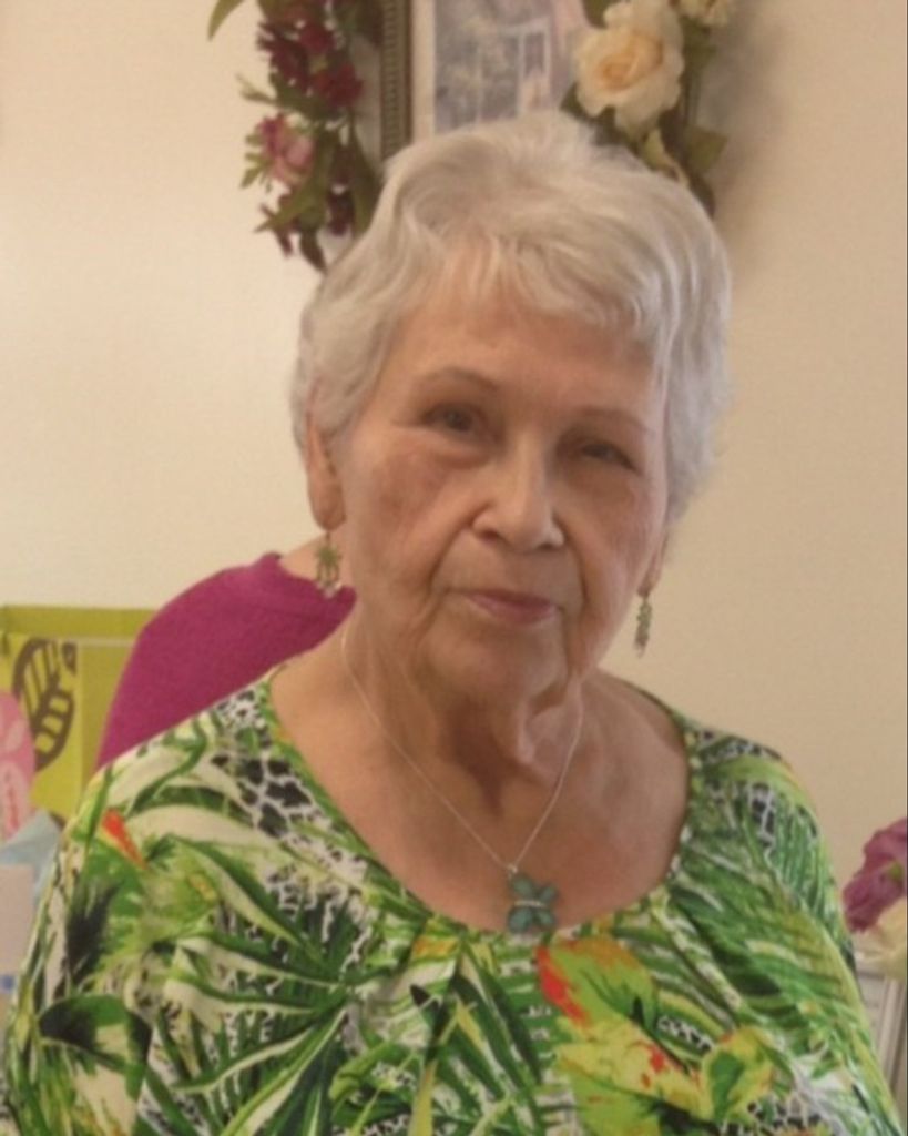 Mae Chaffin Corvin Hughes Profile Photo