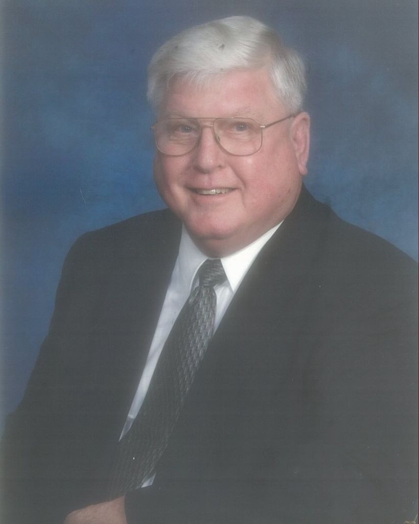 CMSgt. Ronald J. Hoke, USAF (Ret.)