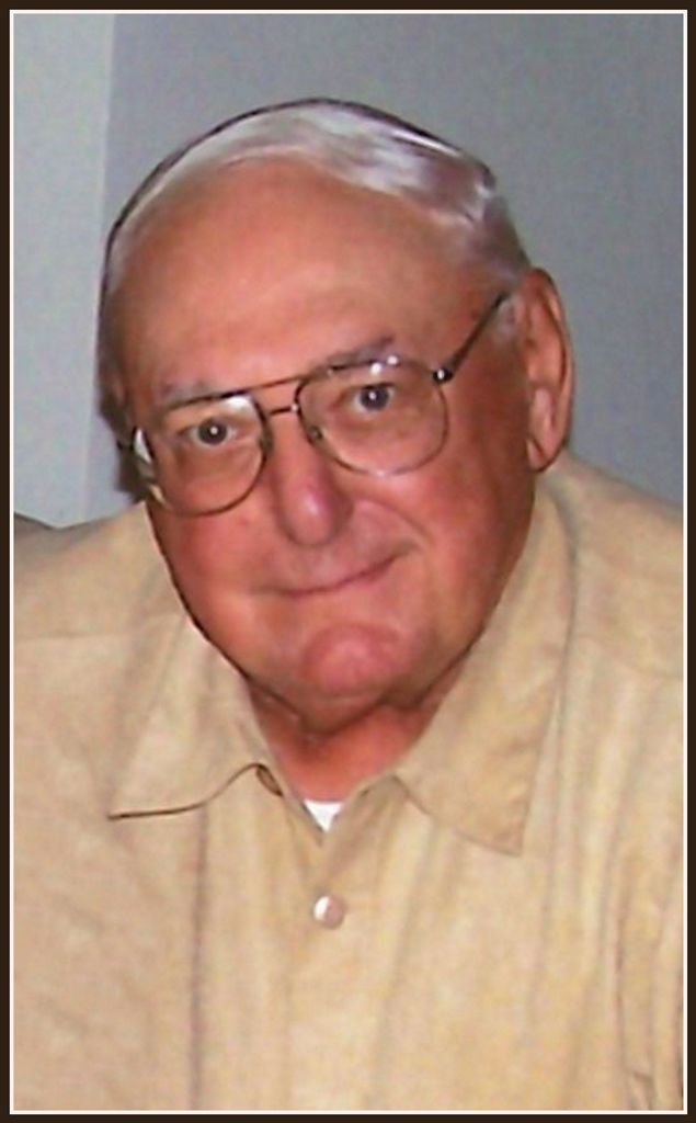 Theodore “Ted” Burdette Gamm