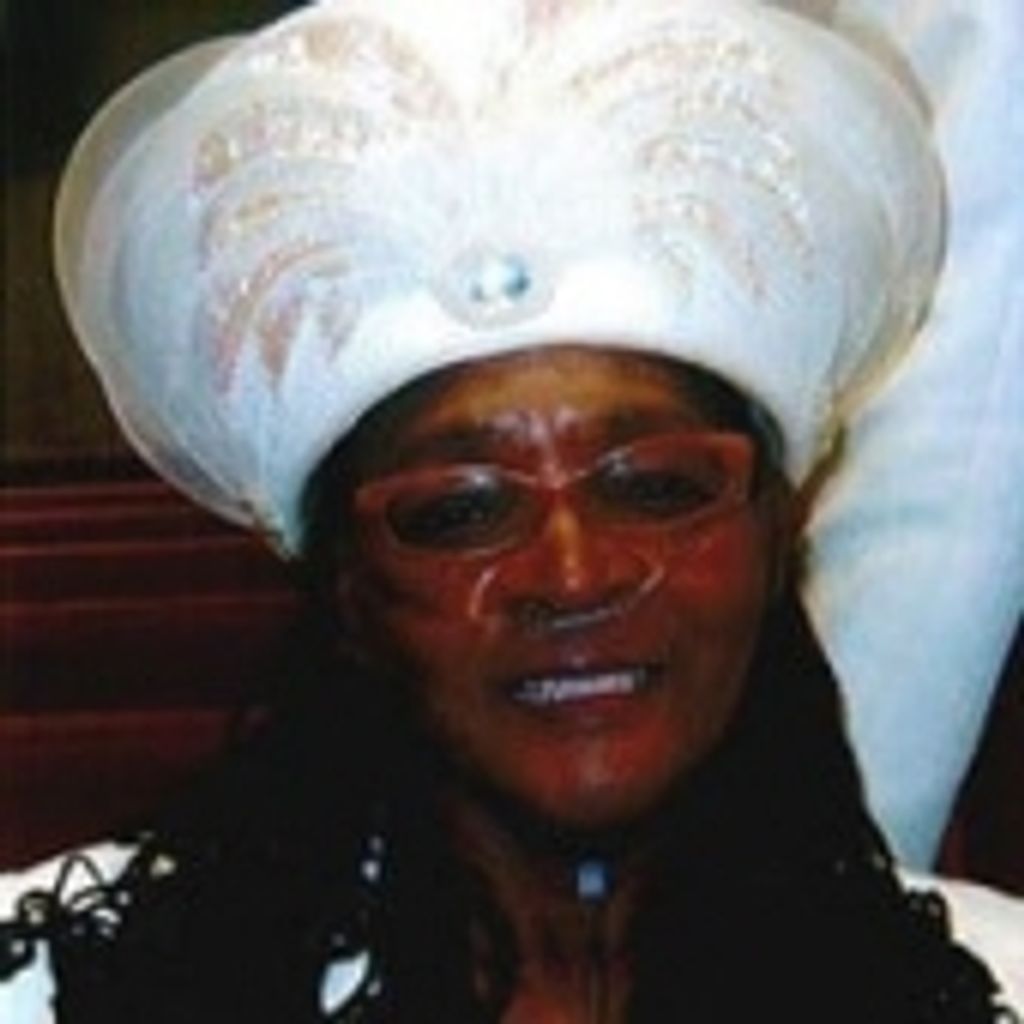 Evangelist Jannie Mae Saylor
