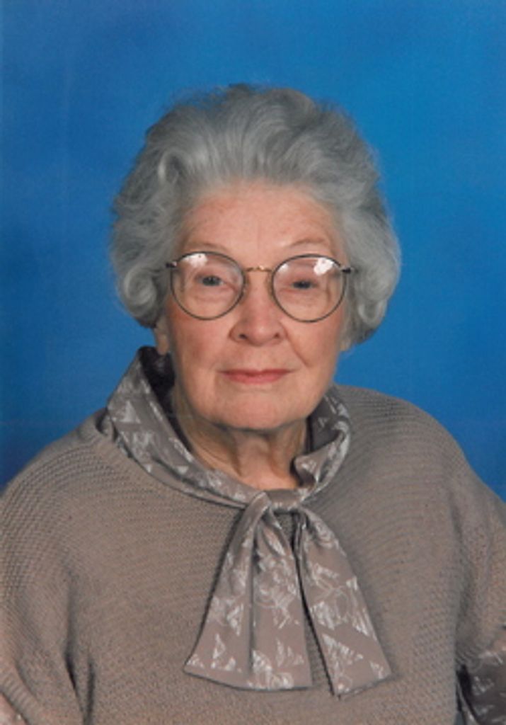 Helen Louise McNew