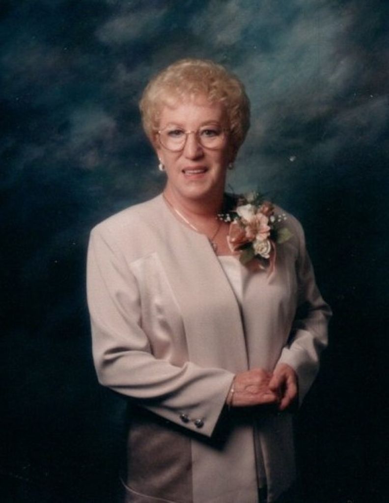 Judith Anne (Ferguson)  Welch