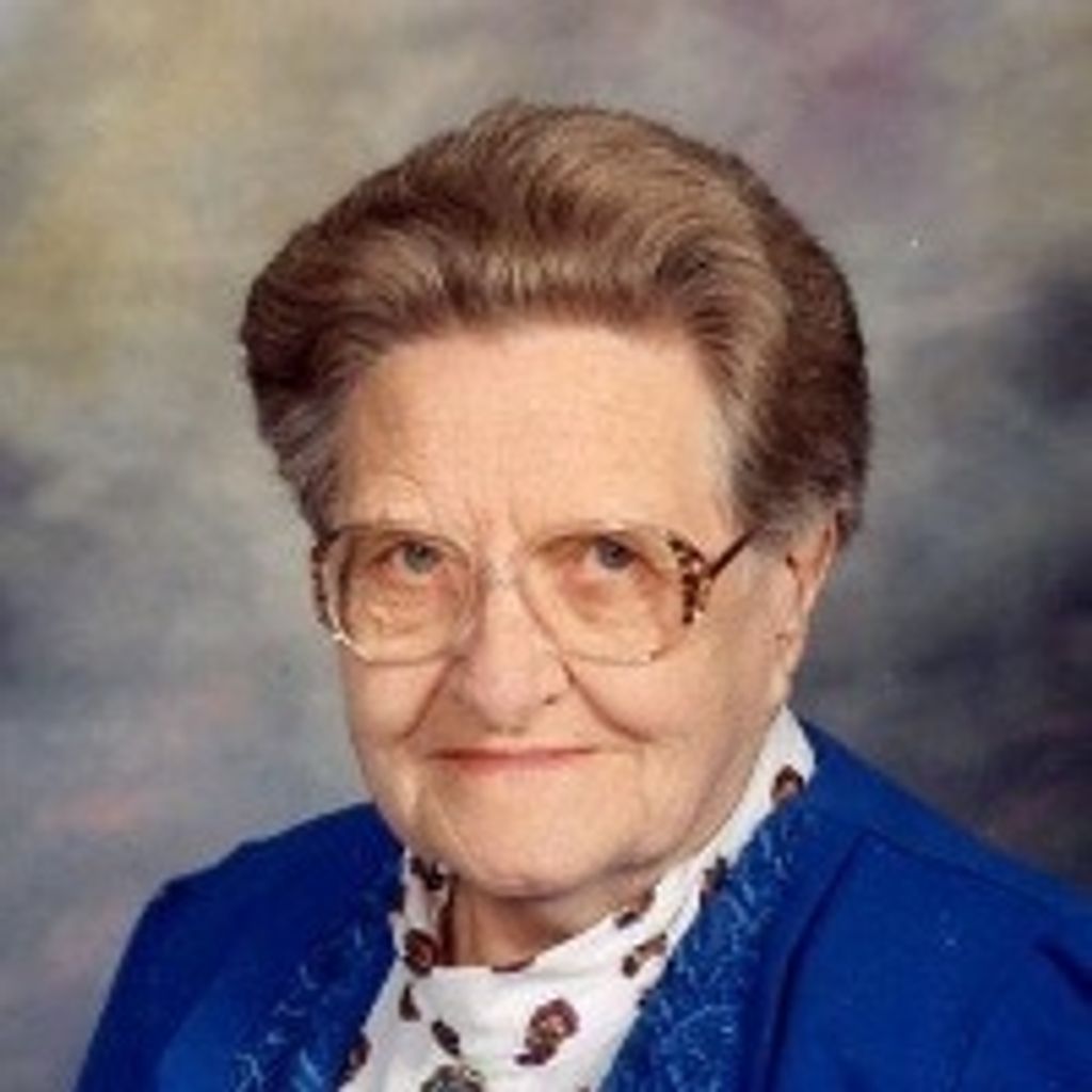 Elizabeth "Betty" Kruse
