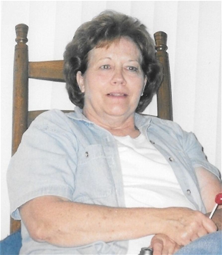 Margaret Ann Freeman (Ramsey)