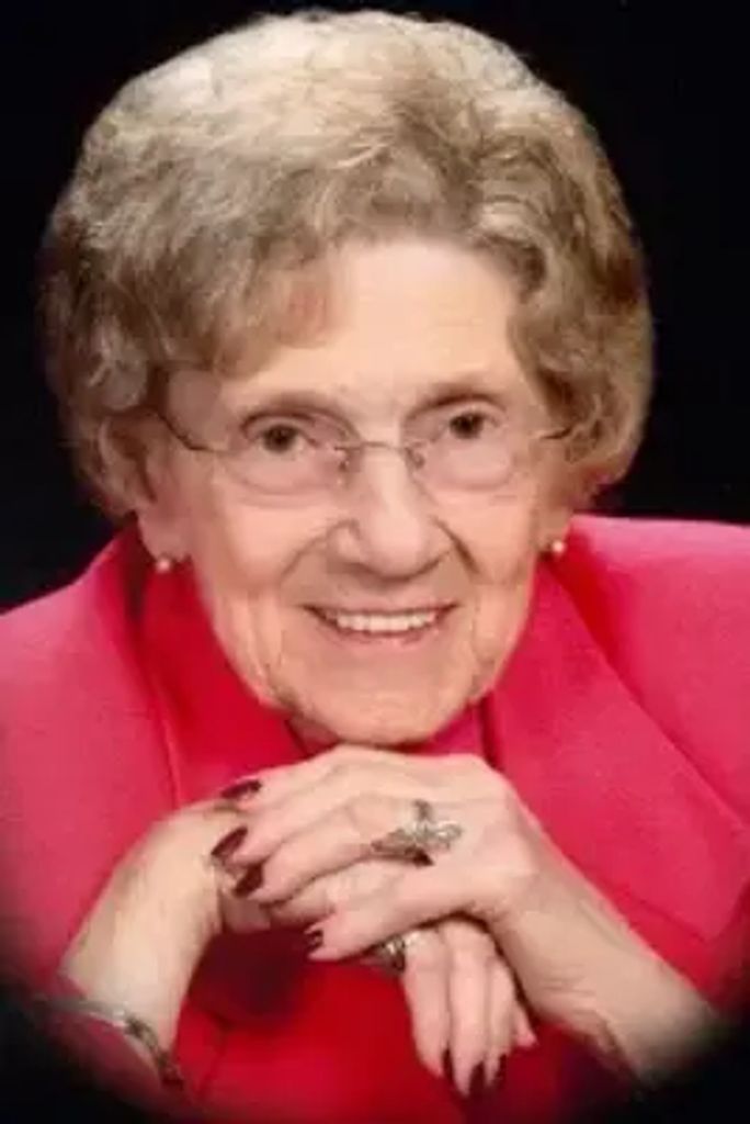 Dorothy Klumpp