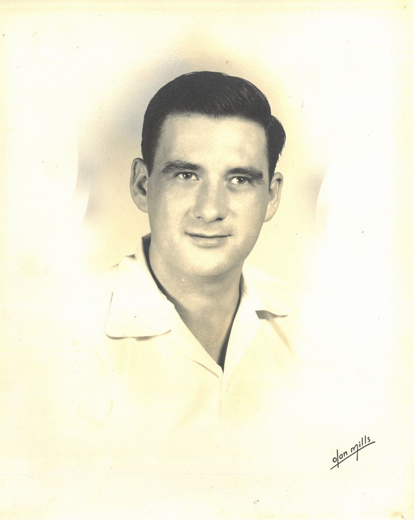 Marlin L. McLaughlin