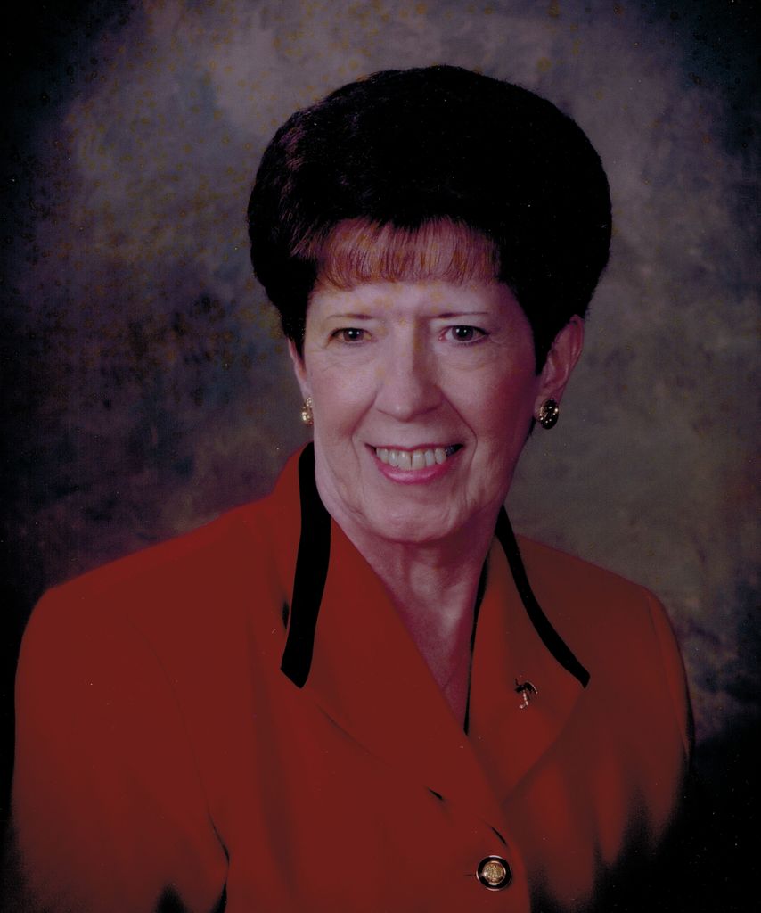 Genevieve A. “Kitty” Mckown