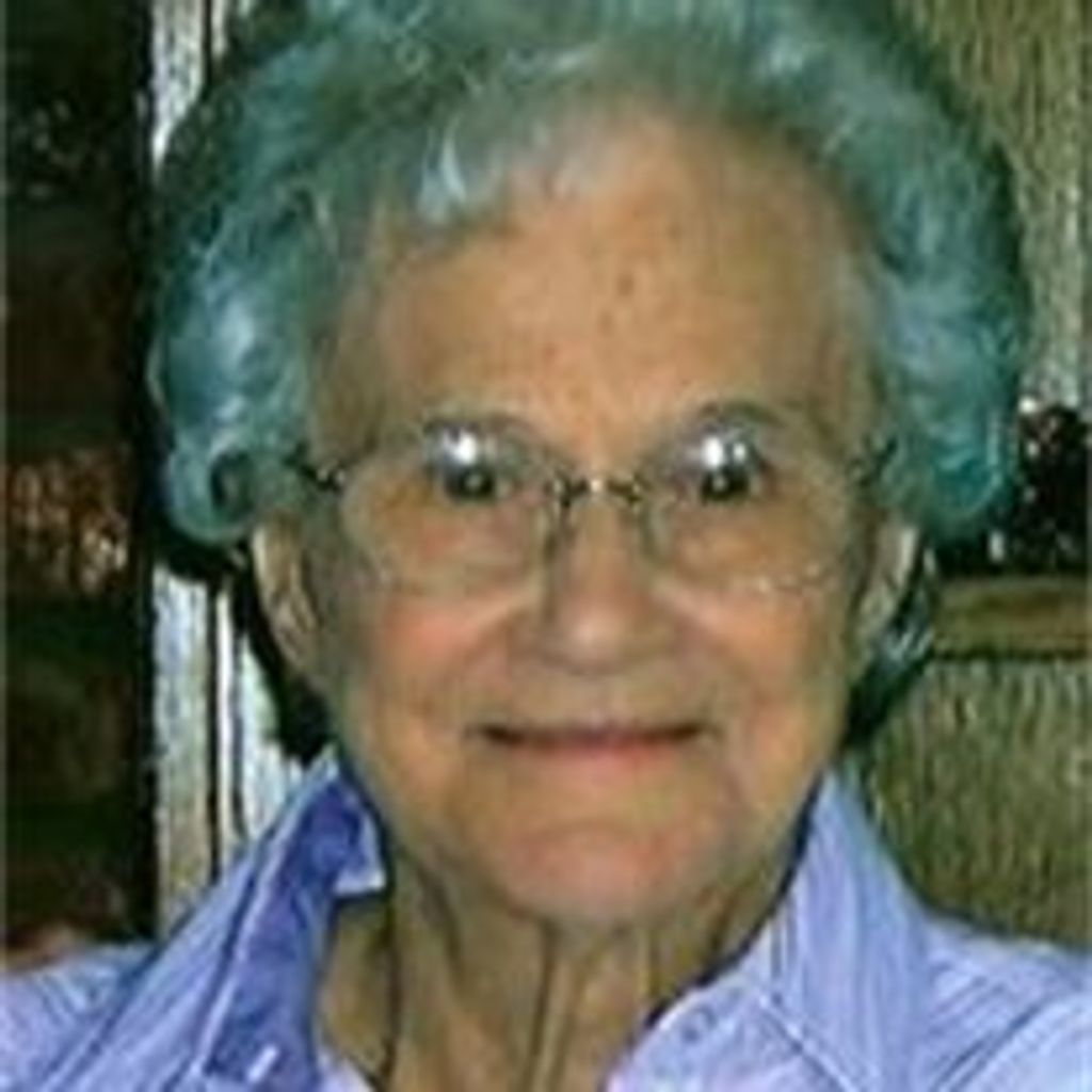 Mamie Eva Rowen Brown