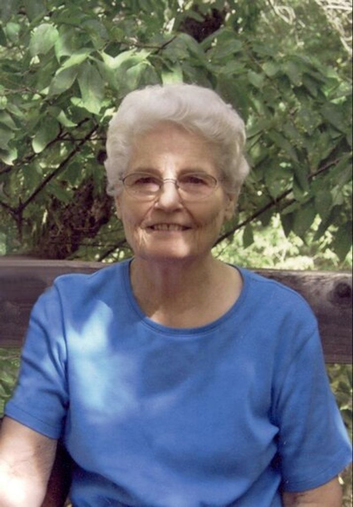 Verna "Jenny" Virginia Mcpherson Profile Photo