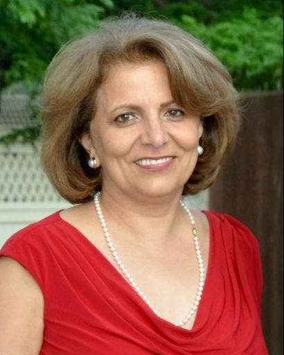 Nahal Panah's obituary image
