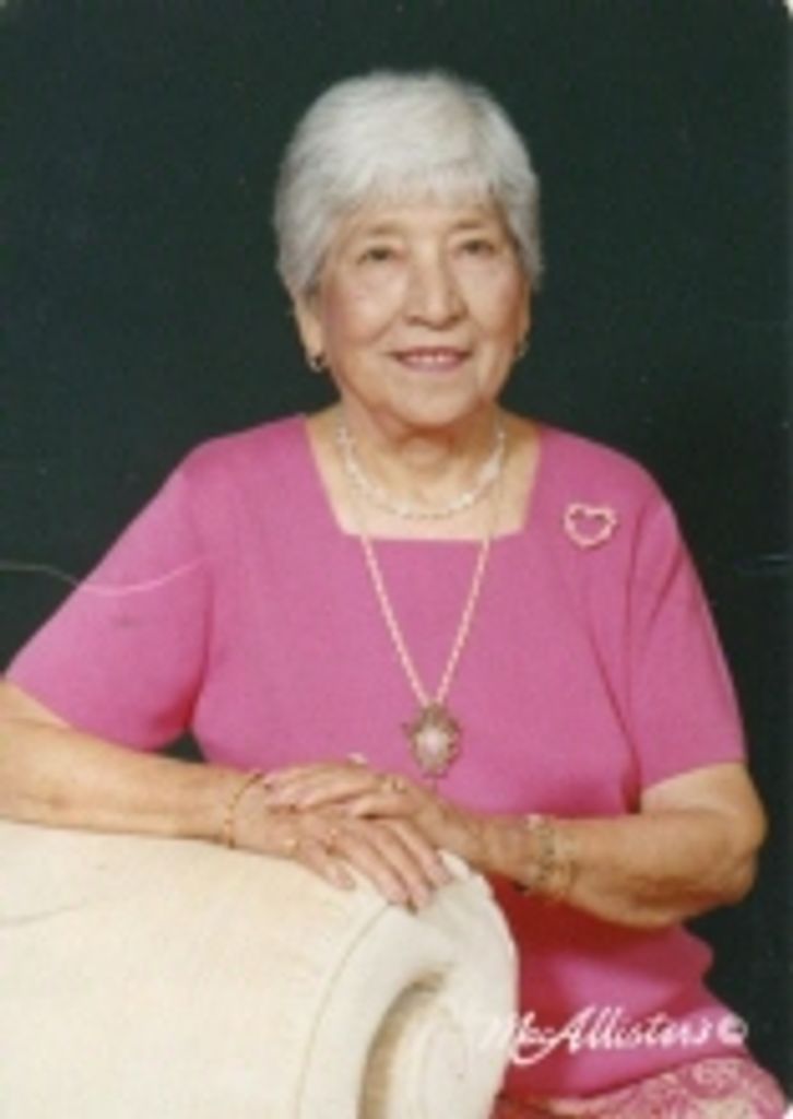 Antonia Ybarra Rivera