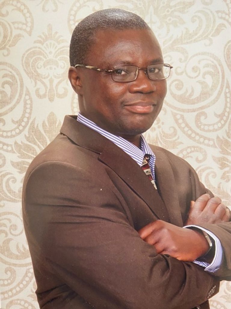 Emmanuel A. Ogungbile Profile Photo