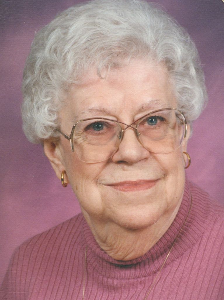 Helen I Specht Mccreary