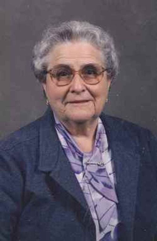 Rosalind May Modderman