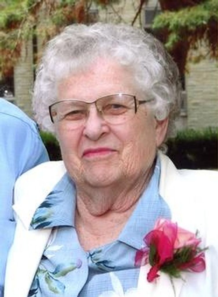 Elizabeth M. "Betty" Burns