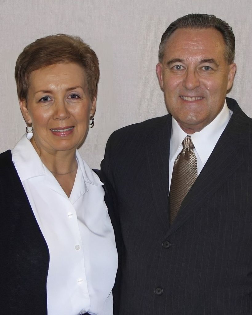Donna & Kent Cullimore