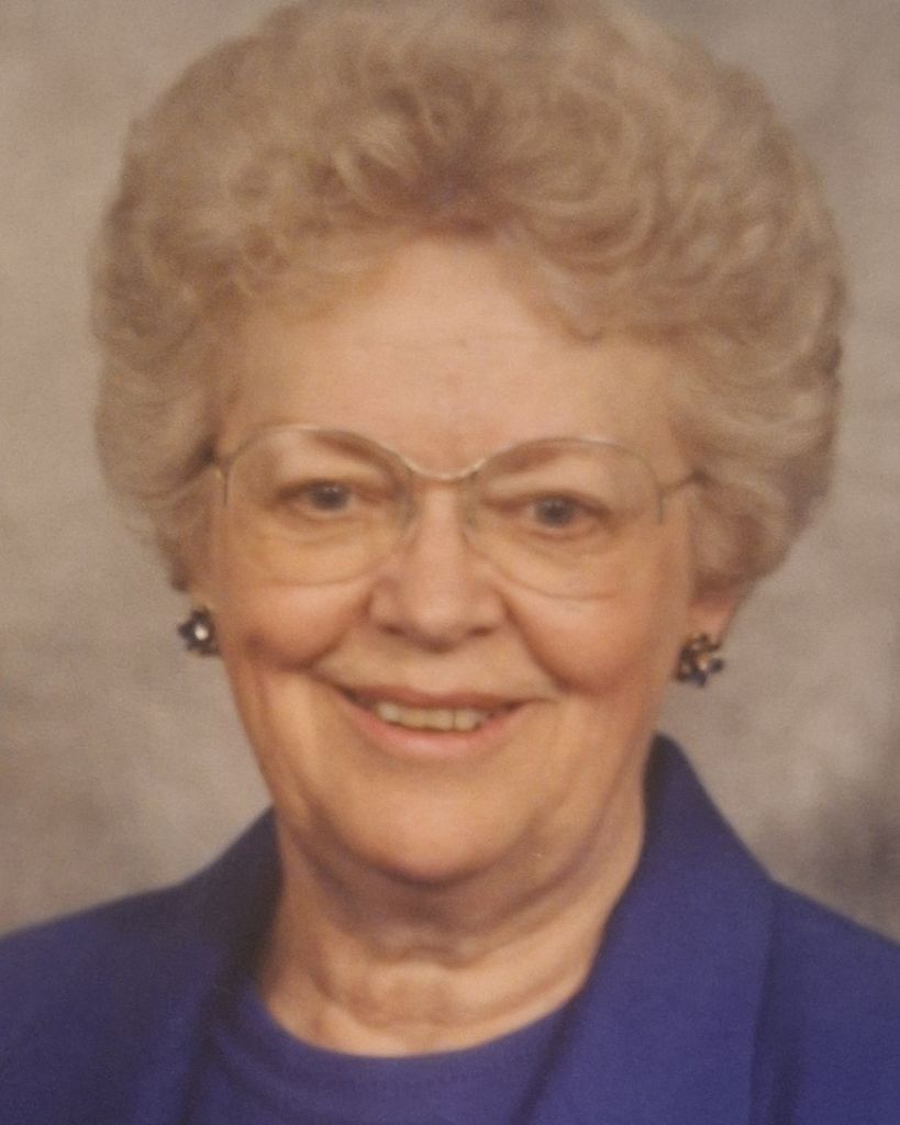 Joycelyn Heaps Wood