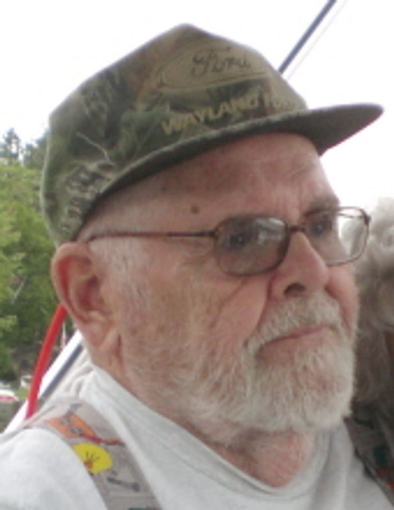 Charles Otmar Johnson
