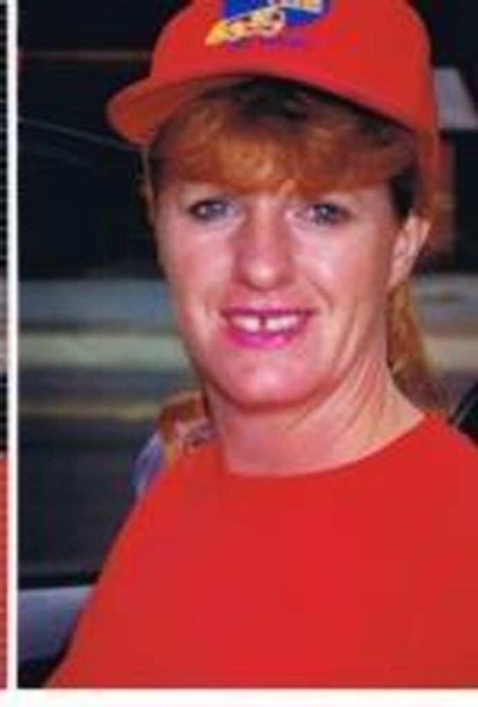 Claudette Ann Burnette