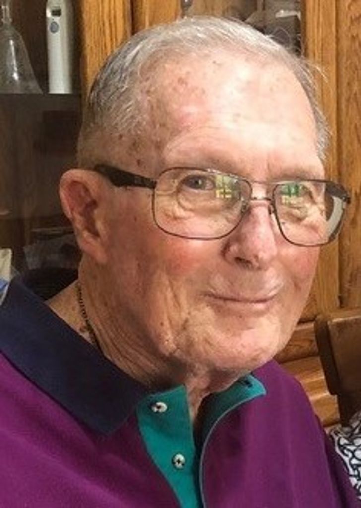 Wilmer "Bill" Delong, Jr.