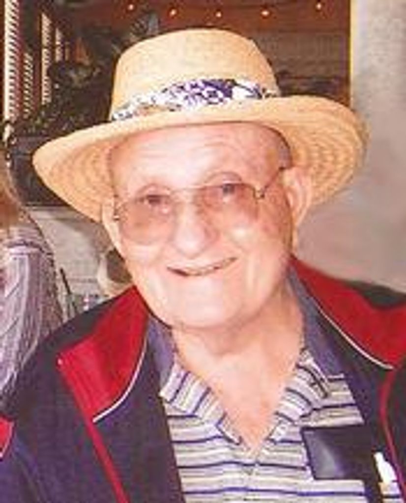 Oscar Daniel Smith Jr.