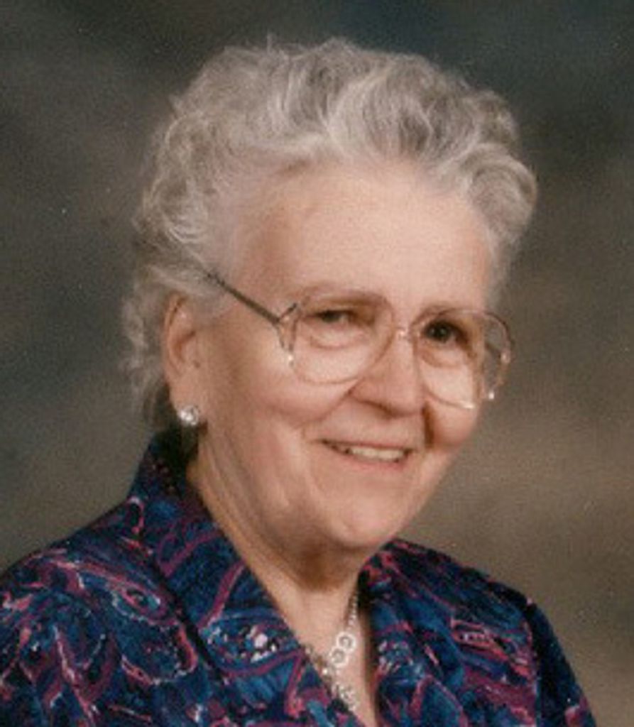 Phyllis  Mary (Oliver)  Robinson Profile Photo