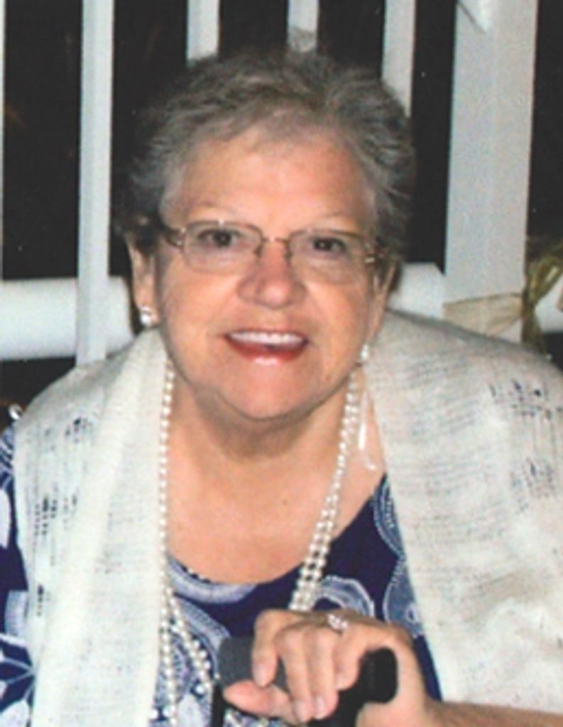 Virginia Spivey Cannon