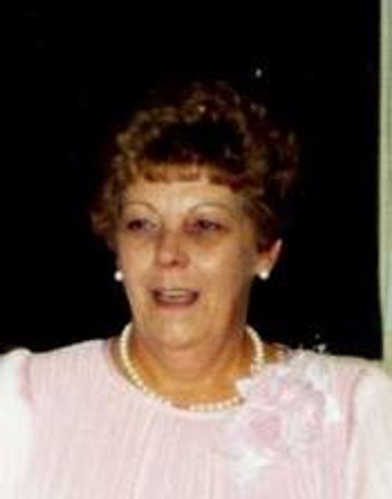 Bernice Irene Ellis