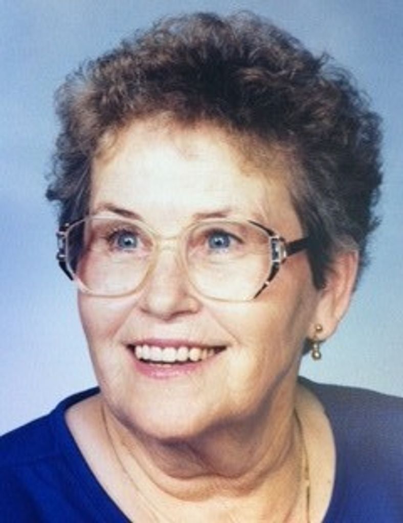 Virginia Lee (Adams)  Fussell