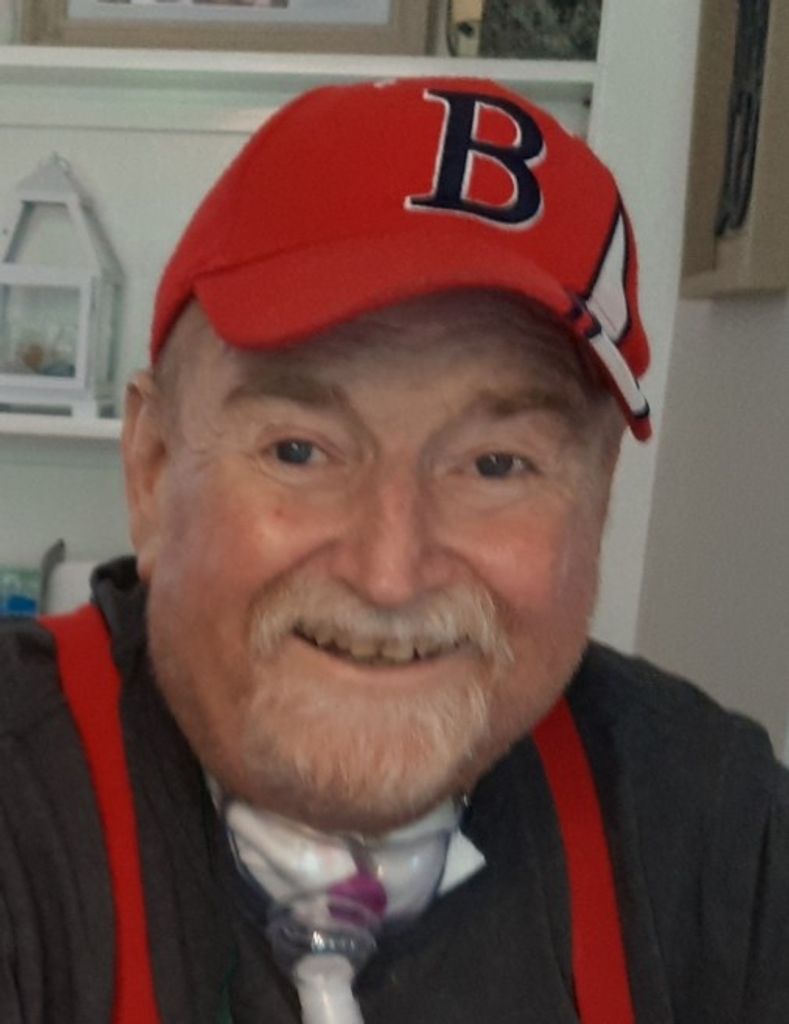 Charles E. "Charlie" Callahan