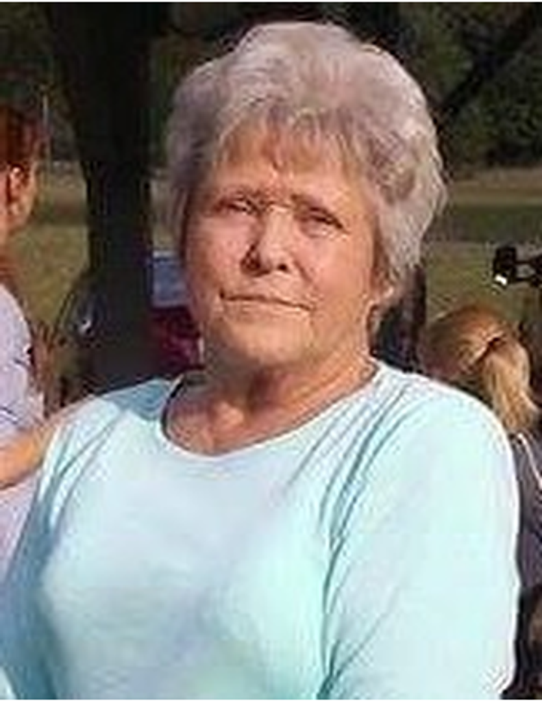 Brenda Faye (Daugherty) Wilson