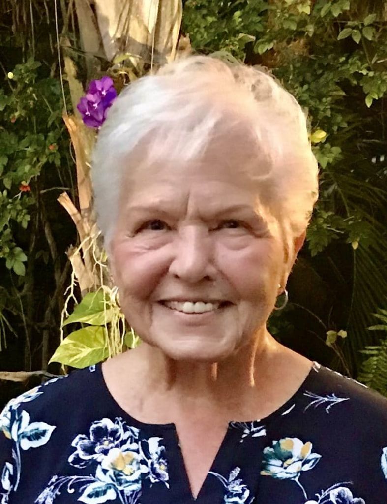 Shirley Sidebotham