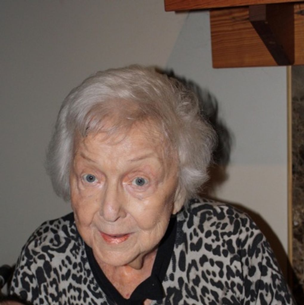 Helen Burnside Toler Profile Photo