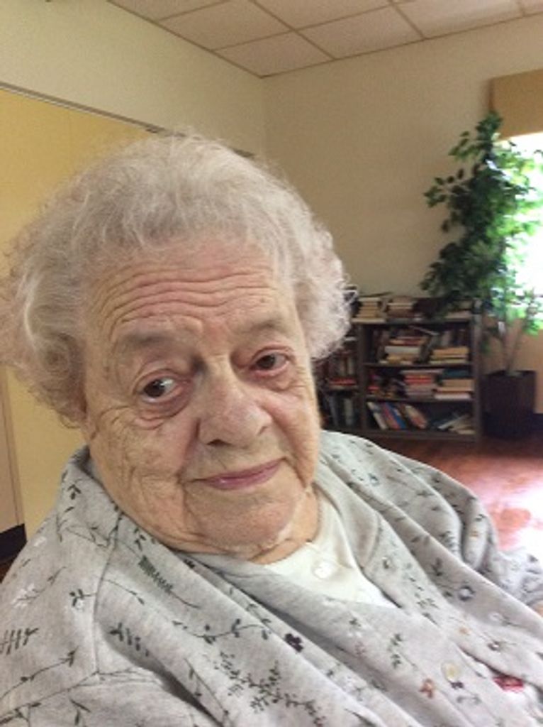 Irene Carey