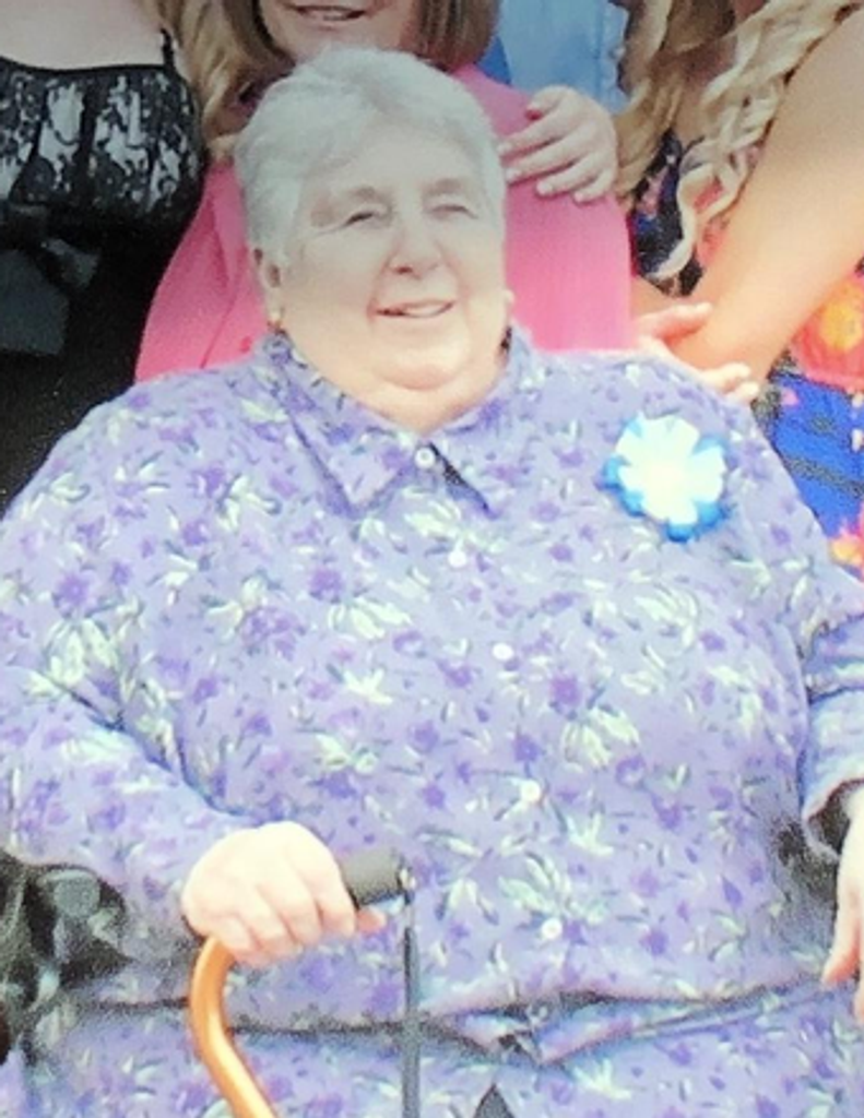 Joyce  Alyn (Dontje) Cleary