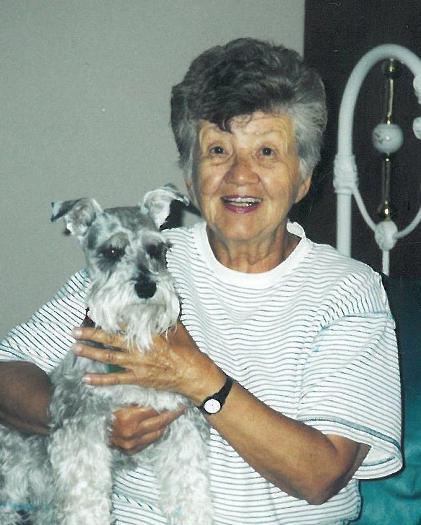Theresa Bordeaux "Dyce" Badgett
