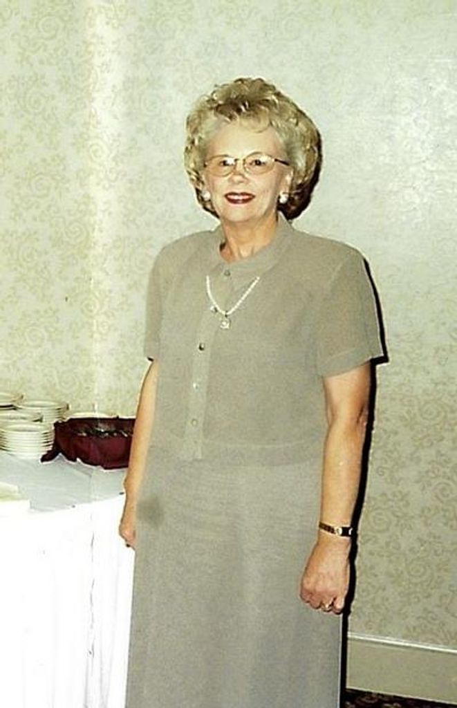 Mary Elizabeth "Liz" Florea