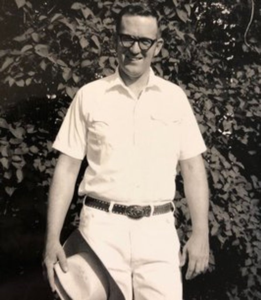 Gerald Bert "Jerry" Behrens Profile Photo