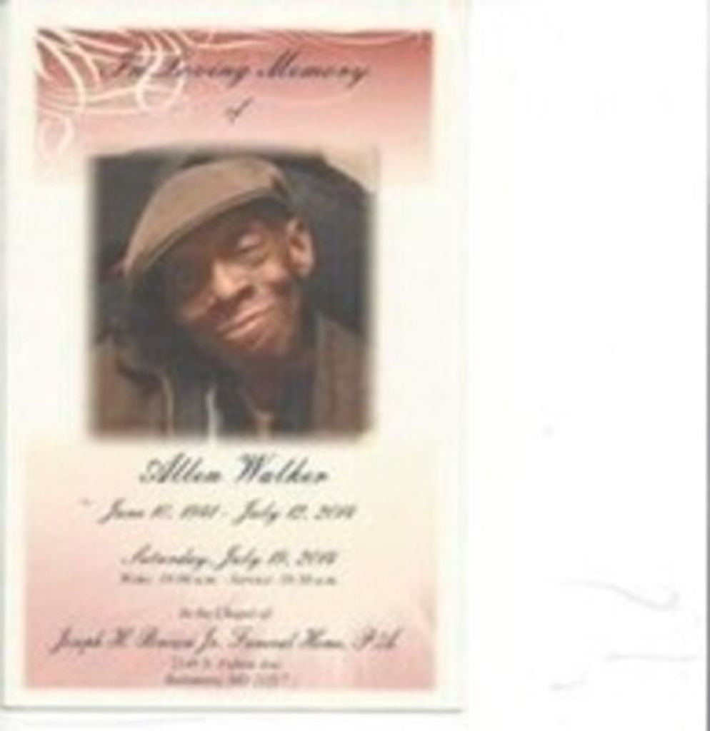 Allen Walker