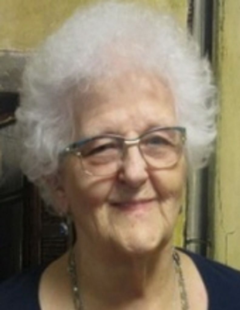 Alice May Abels